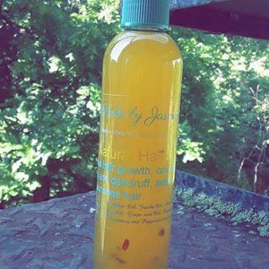 Hebe by Jasmine All Natural Hair Oil